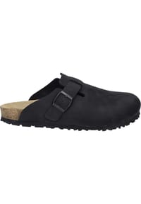 JOSEF SEIBEL - Herren Clog Josef 04, schwarz - schwarz
