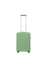 BRIC'S Positano - Positano - 4-Rollen Kabinentrolley 55 cm USB (emerald green) - salbei
