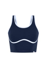 SMILODOX - Sport BH Calen - Anthrazit