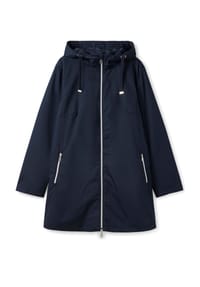 sheego - Kapuzenjacke - eucalyptus