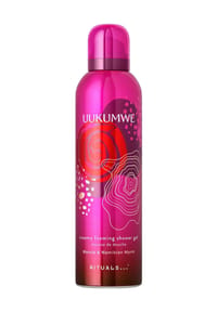 RITUALS® UUKUMWE COLLECTION - Creamy Foaming Shower Gel - KLAR