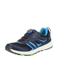 VADO - Mesh Sneaker - Nachtblau