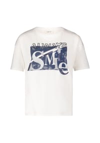 CARTOON - Shirt, Baumwolle, für Damen - 1883  CREAM/DARK B