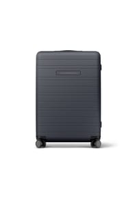 HORIZN STUDIOS H7 GO - 4-Doppelrollen-Trolley, Hartschale, TSA Kombinationsschloss - DARK SLATE