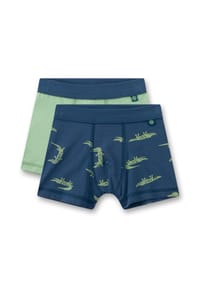 Sanetta - Pants, 2er-Pack, für Kinder - 5344 TRUE BLUE