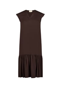 CARTOON - Shirtkleid, V-Ausschnitt, für Damen - 7351 MOLÉ