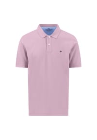 FYNCH-HATTON® - Basic Polo, Premium Co, 464  MAGNOLIA, M - 113  PALE YELLOW