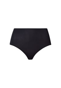 HANRO - Midislip Dana - black