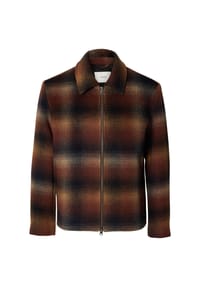 SELECTED - Übergangsjacke, wasserabweisend, für Herren - 186645001 MONKS RO