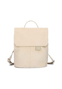 zwei Mademoiselle.M - Mademoiselle.M City Rucksack 29 cm - cognac
