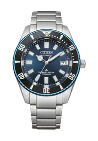 CITIZEN® - Herren Chronograph "NB6026-56L" - BLAU