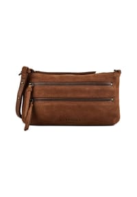 LIEBESKIND Zena - Zena Umhängetasche S Leder 25 cm - brown