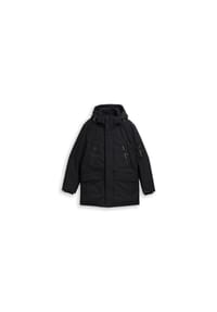 TOM TAILOR - snow coat, 29999 BLACK, XXL - 29999 BLACK