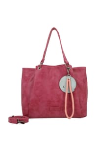 Fritzi aus Preußen - Shopper Fritzi42N aus veganen Materialien - Light Curry
