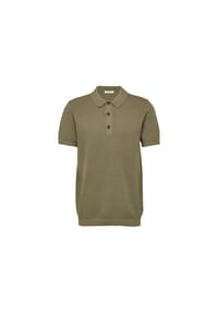 S.Oliver Red Label - Strickpullover, Polokragen, für Herren - 9400 GREY/BLACK