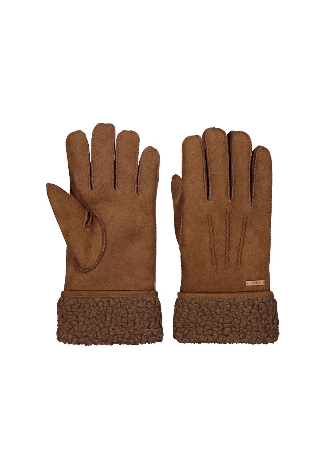 Barts Damen Marron Handschuhe Yokam - Bild 2