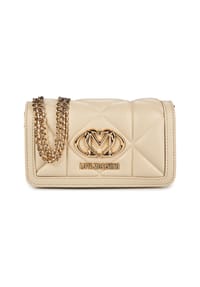 LOVE MOSCHINO - Umhängetasche 18 cm - burro