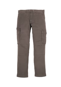 HERO BY JOHN MEDOOX® - CALGARY STRETCHTWILL Herren Cargohose lang - mountain shale