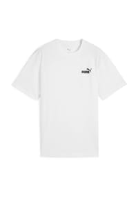 PUMA® - T-Shirt, Baumwolle, für Kinder - PUMA WHITE 02