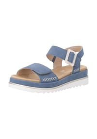 remonte® - Sandaletten - blau