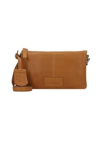 BURKELY Soft Skylar - Soft Skylar Umhängetasche Leder 19 cm - natural nude