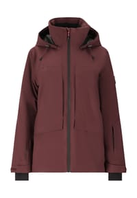 WHISTLER - Skijacke Kingland in atmungsaktiver Qualität - 1001 Black
