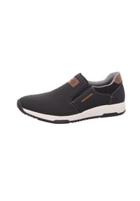 rieker - Halbschuhe - grau-schwarz/schwarz/schwarz/m