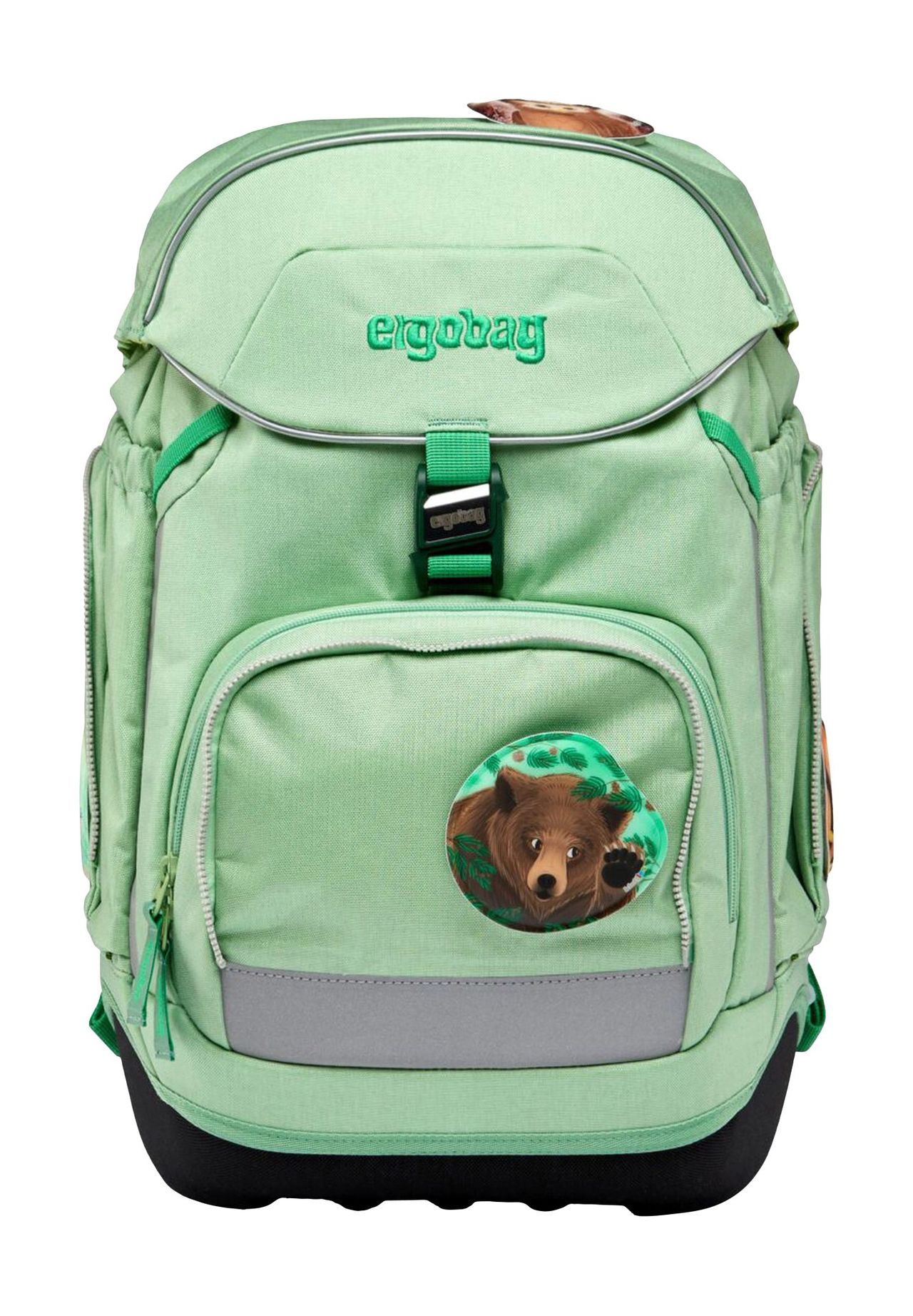 ergobag PACK Schulrucksack-Set, 6-teilig | GALERIA