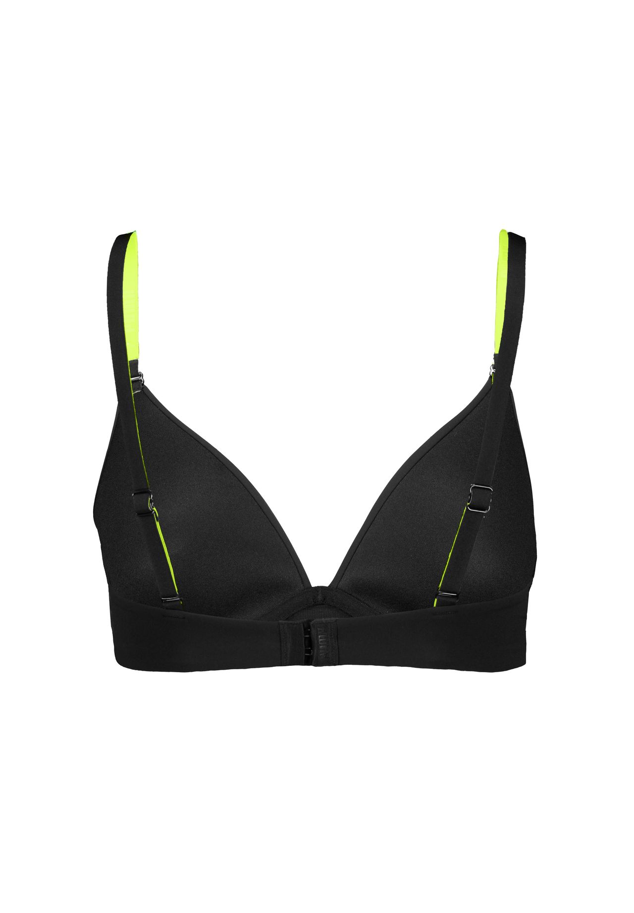 Puma® BüGel-Bh Everyday, Verstellbare TräGer, FüR Damen, Schwarz, 80 D