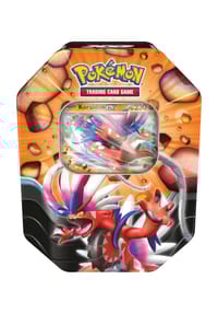 AMIGO - Pokémon Sammelkartenspiel "Tin 121 Koraido" - 