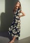 BETTY BARCLAY Midikleid mit Raffung Bild 9