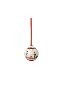 Villeroy & Boch Jahres-Kugel 2026 Annual Christmas Edition - Annual Christmas Edition - bunt