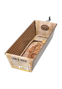 RBV Birkmann Brotbackform, Antihaftbeschichtung - Laib & Seele - BEIGE