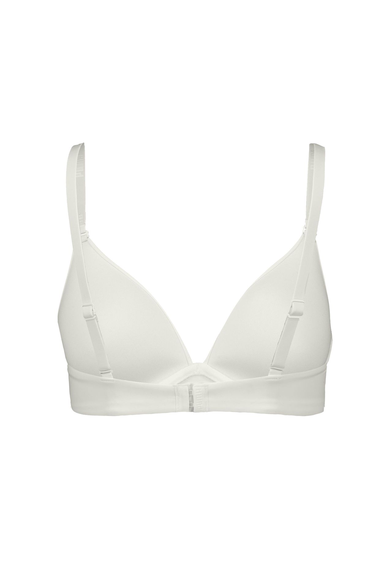 Puma® BüGel-Bh Everyday, Verstellbare TräGer, FüR Damen, Weiß, 75 C