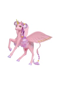 Simba - Simba Mia Einhorn Kyara, Haar Styling, 20 cm - mehrfarbig