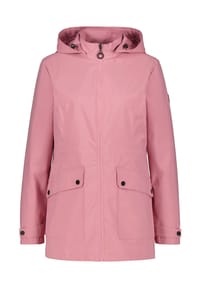 ALIFE AND KICKIN® - LeiaAK A Jacket - alpine frost