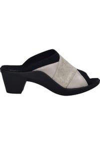 JOSEF SEIBEL - Damen Clog St.Tropez 68, beige-kombi - beige-kombi