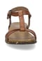 JOSEF SEIBEL Damen Sandale Fabricia 01, cognac Bild 12