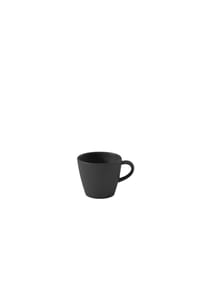 Villeroy & Boch Mokka-/Espressoobertasse Manufacture Rock - Manufacture - schwarz
