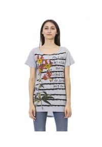 TRUSSARDI - T-Shirt - Black