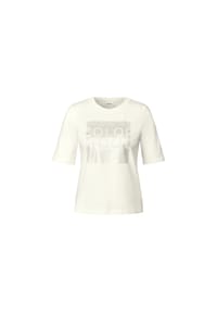 CECIL - Shirt, Halbarm, für Damen - 23474 VANILLA WHIT