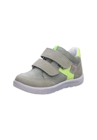 PEPINO® - Leder/Textil Halbschuhe - Grün