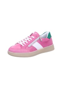 remonte® - Schnürschuhe - fuchsia/white/smarag