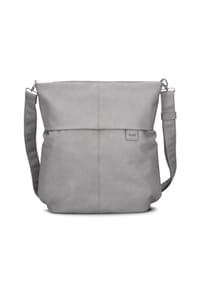 zwei Mademoiselle.M - Mademoiselle.M Umhängetasche 35 cm - canvas grey