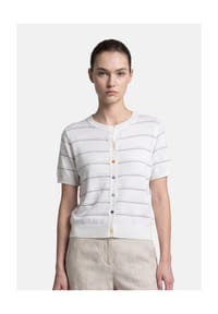Gave Lux - Bluse - Beige