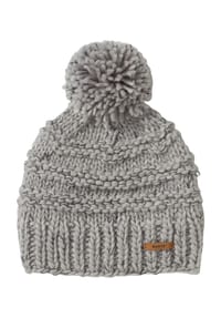 BARTS® - Strickmütze, Wollanteil, für Damen - 7  BEIGE