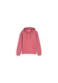 DENIM TOM TAILOR - Hoodie, Kängurutasche, für Herren - 11850 BAROQUE ROSE