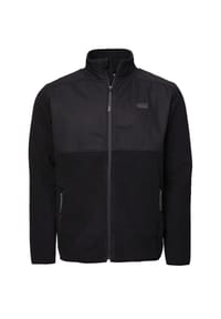 HERO BY JOHN MEDOOX® - JOEL Herren Fleecejacke - black