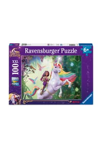 Ravensburger - Puzzle "Unicorn Academy", 100 Teile - 