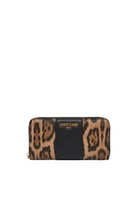 roberto cavalli SPORT - Geldbörse - Black